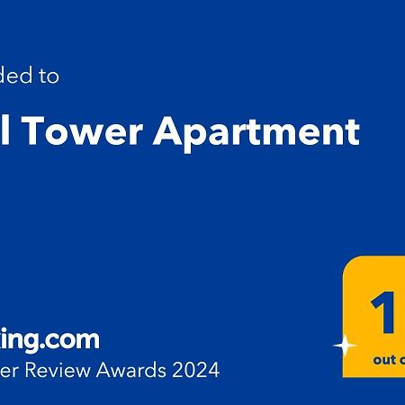 Bell Tower Apartment Mostar Exterior photo